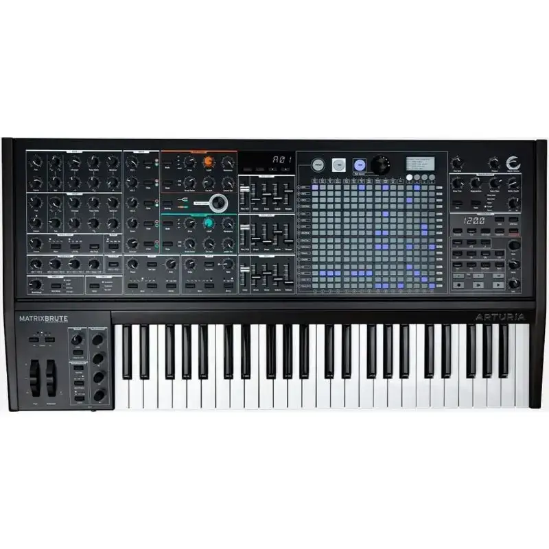 Arturia Martixbrute Black Edition