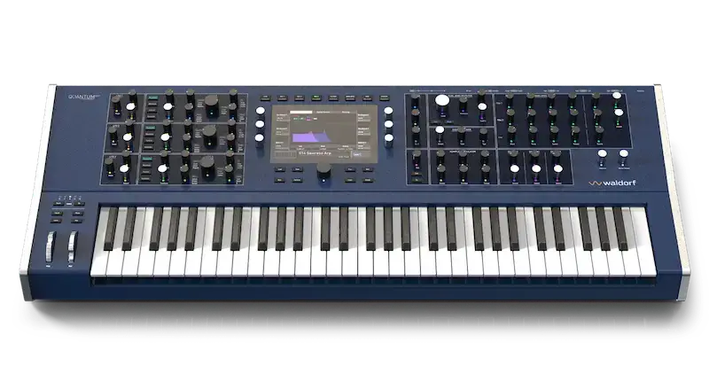 Waldorf Quantum MK2