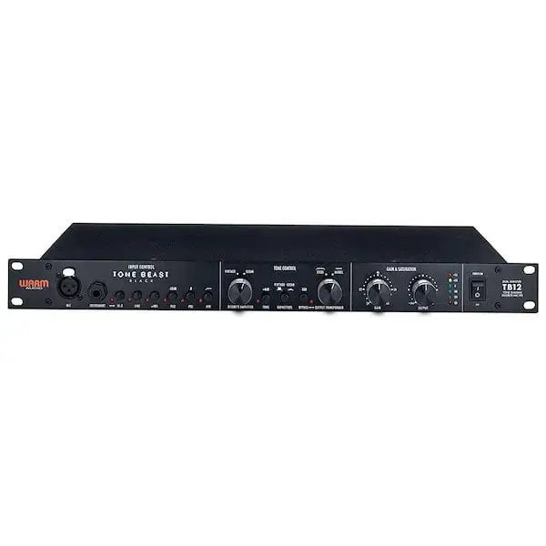 hot audio tb12