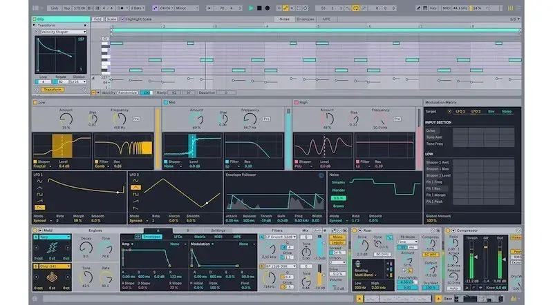 Ableton Live 12 Suite, (EDU) 2 live 12 suite ableton
