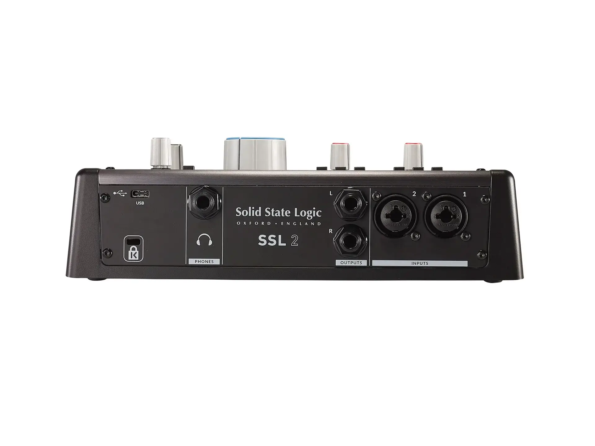 SSL 2 MK II USB-C Audio Interface 2 ssl 2