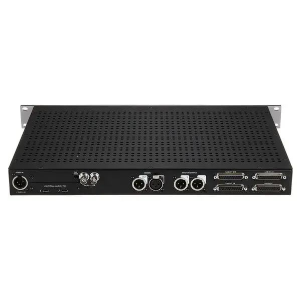 Universal Audio Apollo x16 Gen 2 Essentials+ 2 Universal Audio Apollo x16 Gen 2 Essentials+