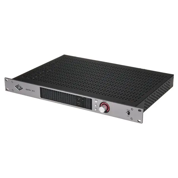 Universal Audio Apollo x16 Gen 2 Essentials+