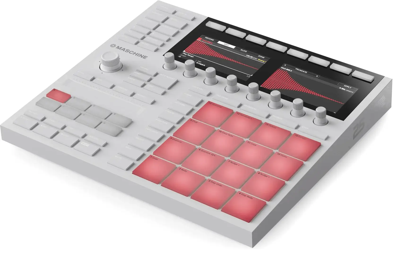 Native Instruments Machine MK3 Retrospective