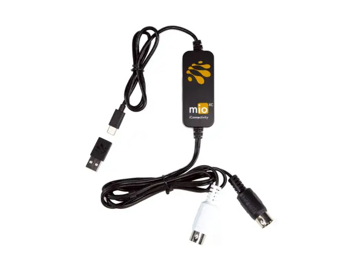 iConnectivity mioXC MIDI Interface USB-C