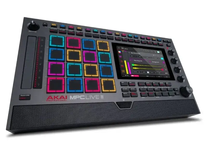 mpc live iii