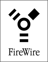 FireWire logo