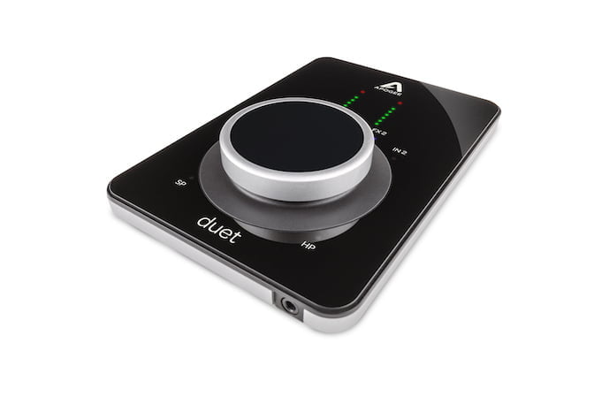 apogee duet