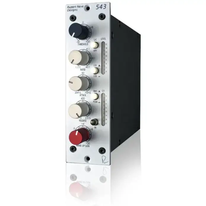 Rupert Neve Designs Portico 543, 500 series compressor 2 Portico 543