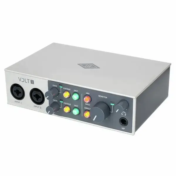 Universal audio Volt 2 USB Interface 1 Universal audio Volt 2