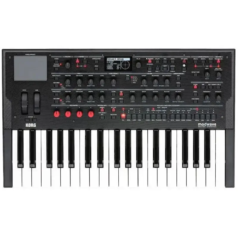 Korg Modwave synthesizer