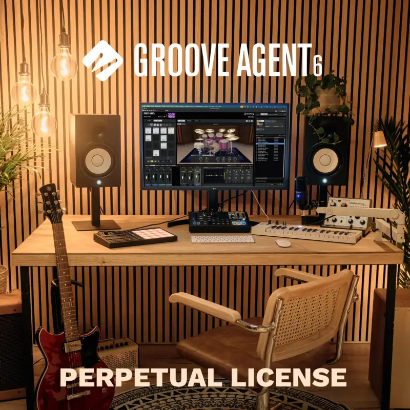 Groove Agent 6