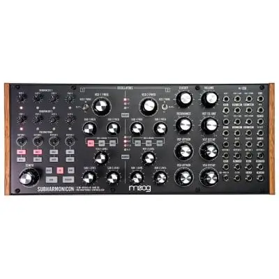 may subharmonicon
