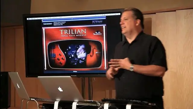 Spectrasonics Trilian 1.6 2 Spectrasonics Trilian 1.6 - Image 2