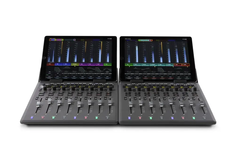 AVID S1 Control Surface 2 Avid s1 set