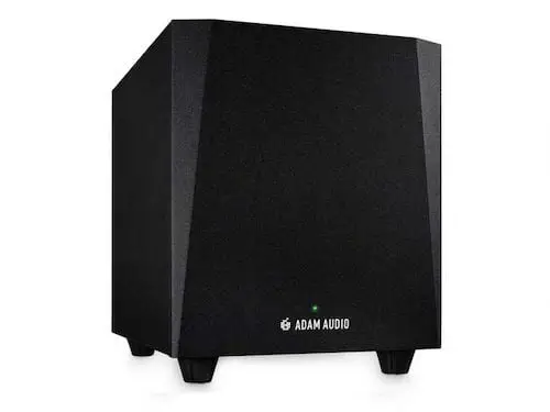adam t10s subwoofer