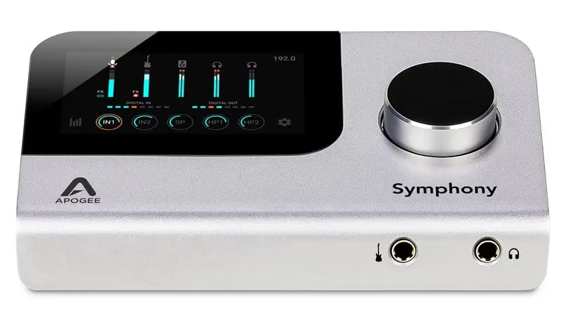 apogee symphony desktop
