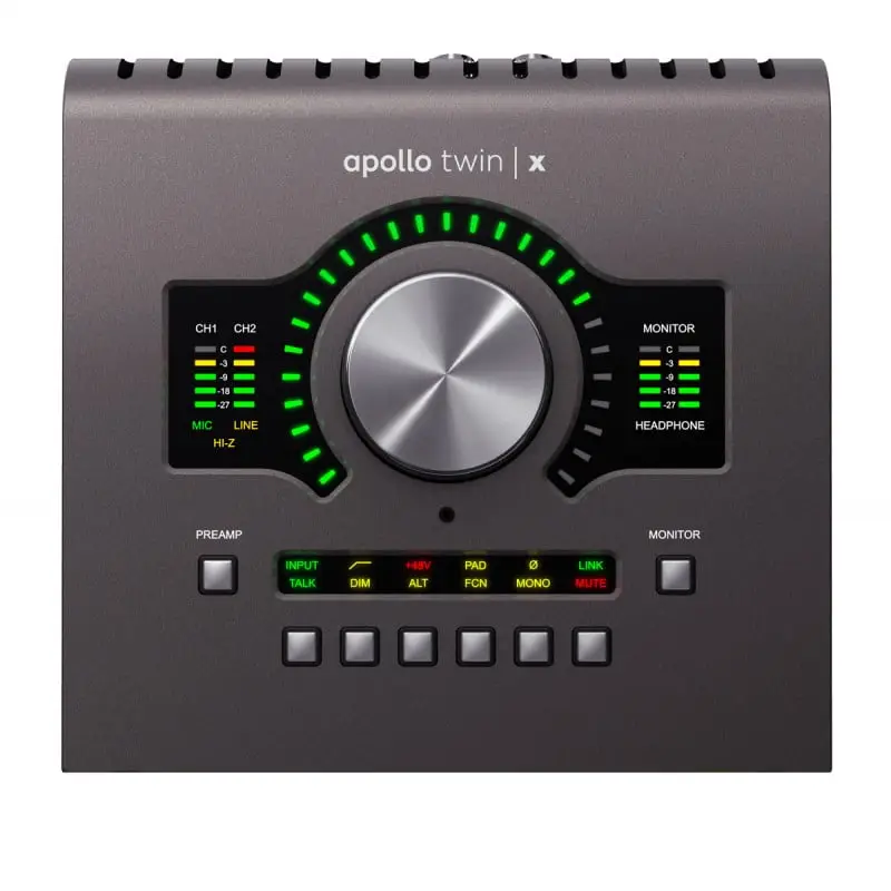 apollo twin x quad