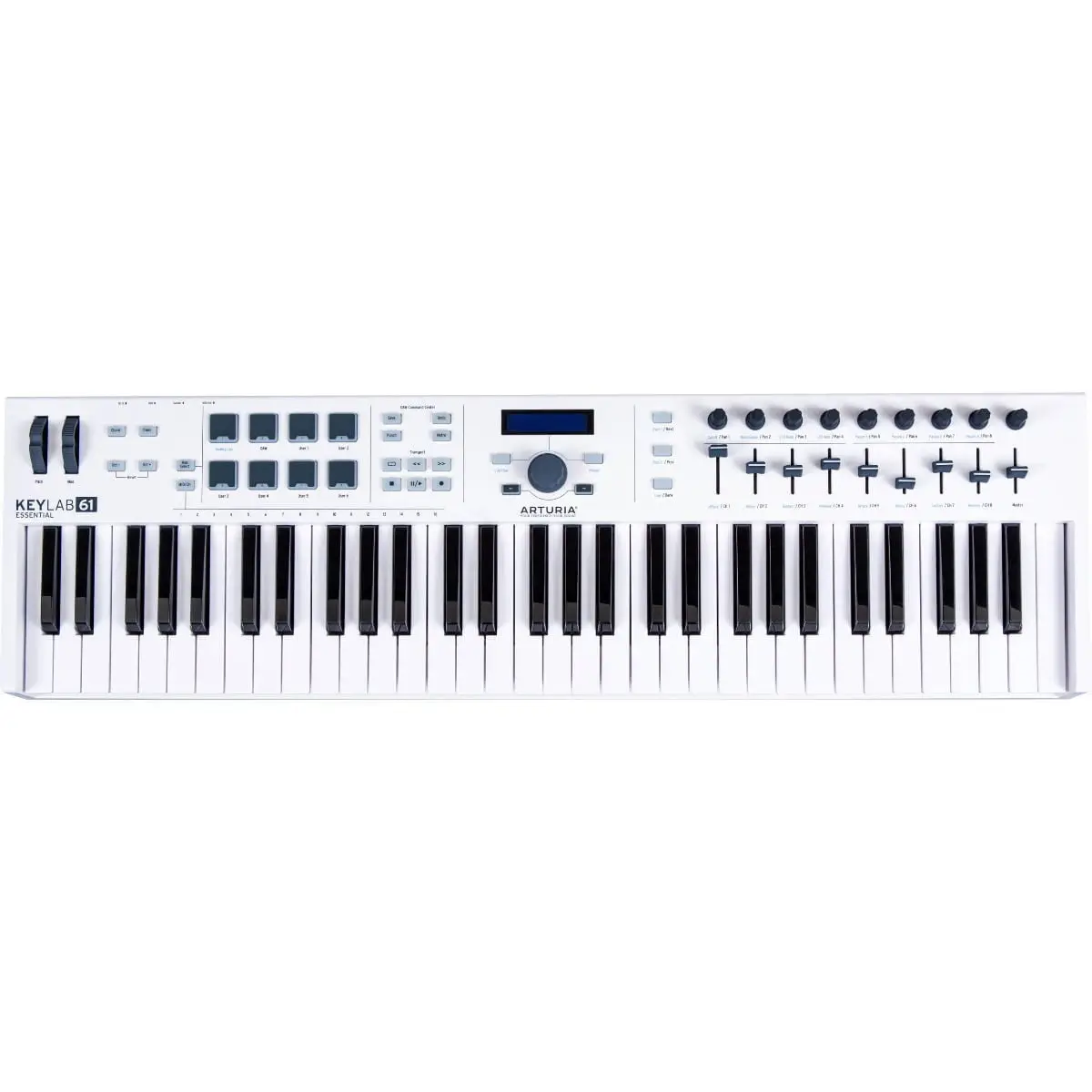 Arturia KeyLab Essential 61 mkiii