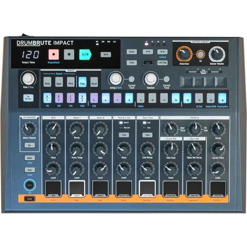 Arturia Drum Brute Impact