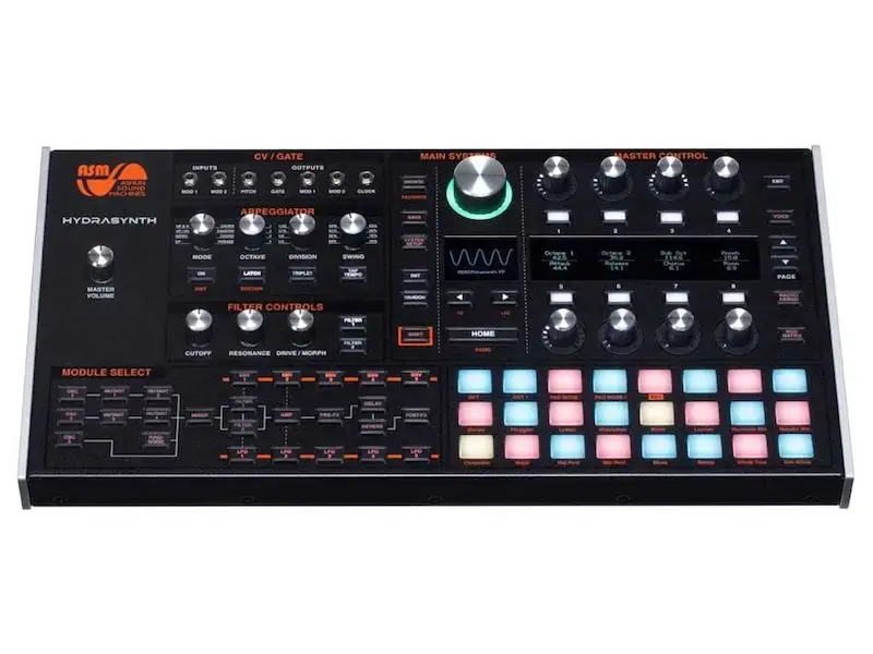 ASM Hydrasynth Desktop