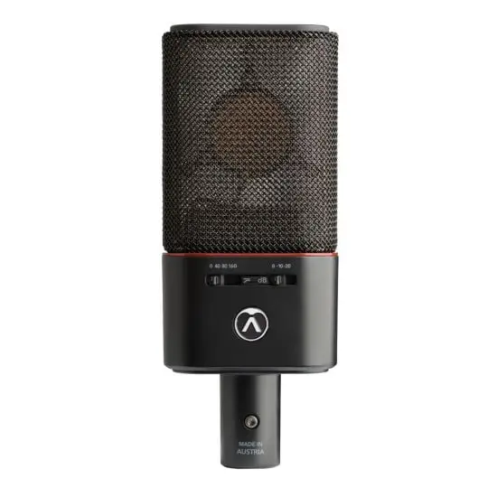 OC18 austrian audio