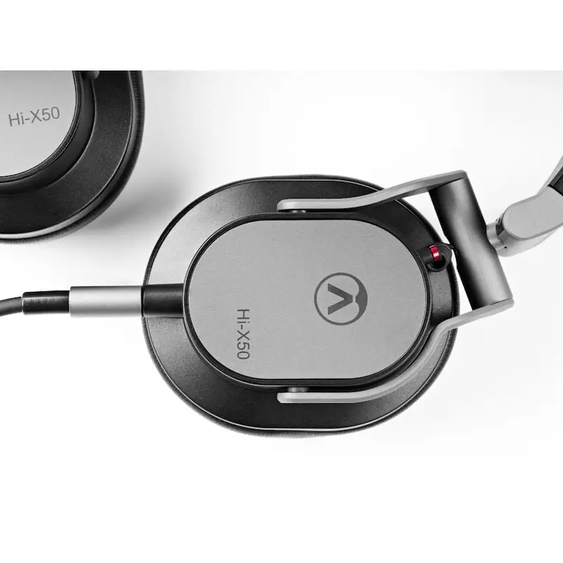 Austrian Audio Hi-X50 On Ear Headphones 3 Austrian Audio Hi-X50 Headphones
