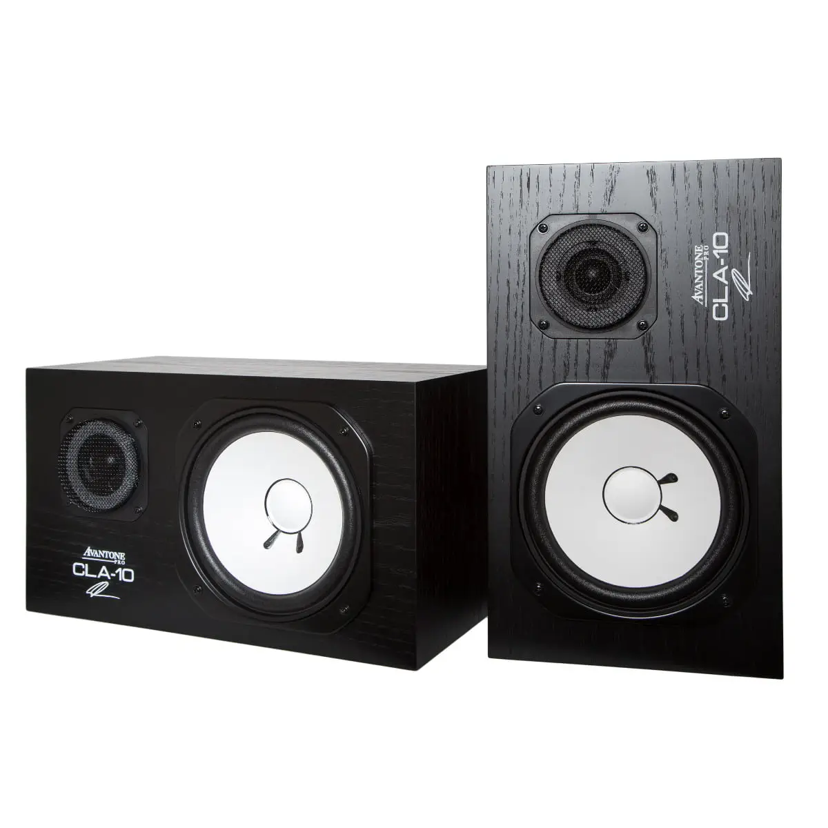 avantone cla-10 set passive studio monitor