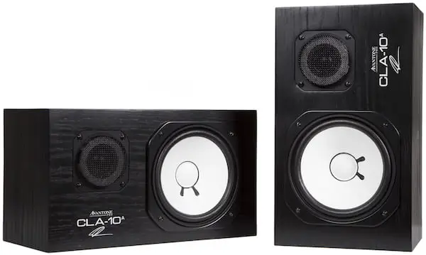 Avantone Pro CLA-10A Active Studio Monitor Set