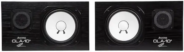 Avantone Pro CLA-10 Active studio monitor set 2 Avantone Pro CLA-10A Active Studio Monitor Set
