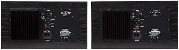 Avantone Pro CLA-10 Active studio monitor set 3 Avantone Pro CLA-10A Active Studio Monitor Set