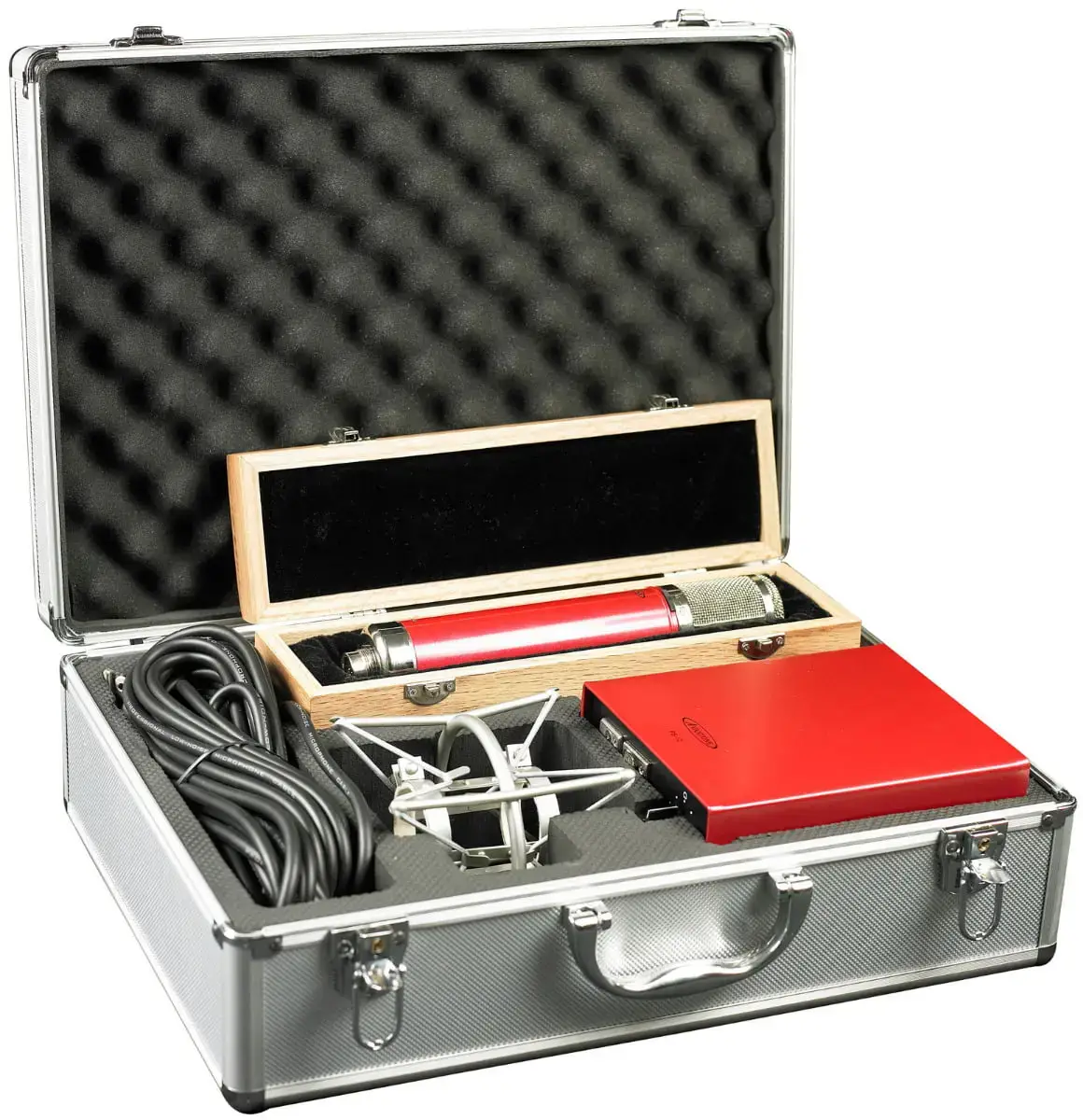 avantone cv12 studio microphone box