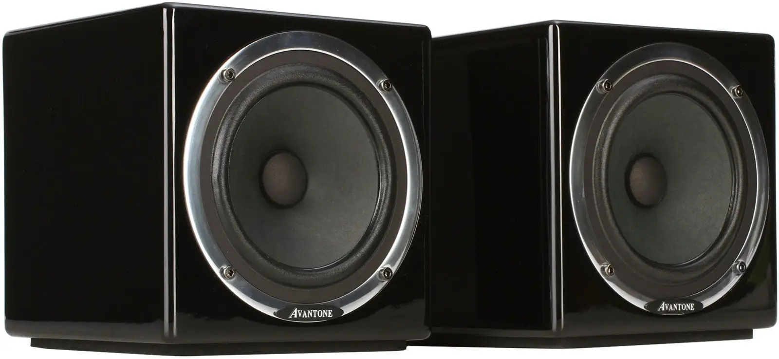 avantone mix cubes front studio monitor