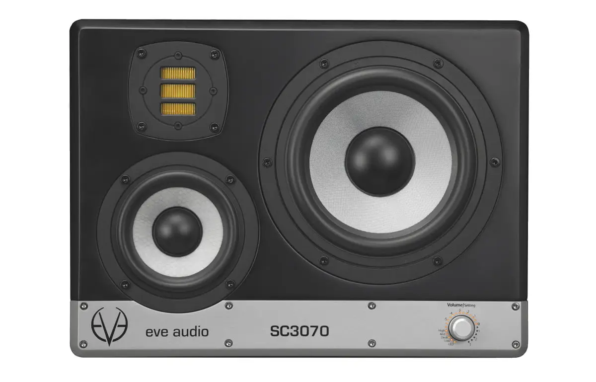 Eve Audio SC3070 studio monitor