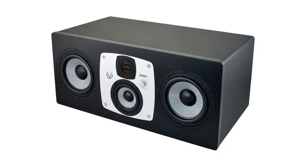 EVE SC407 | Studio Monitors