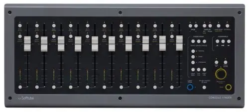 Softube Console 1 Fader 3 Softube Console 1 Fader