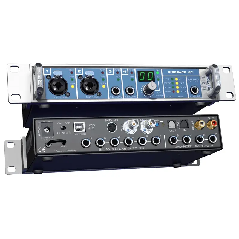 RME Fireface UC 