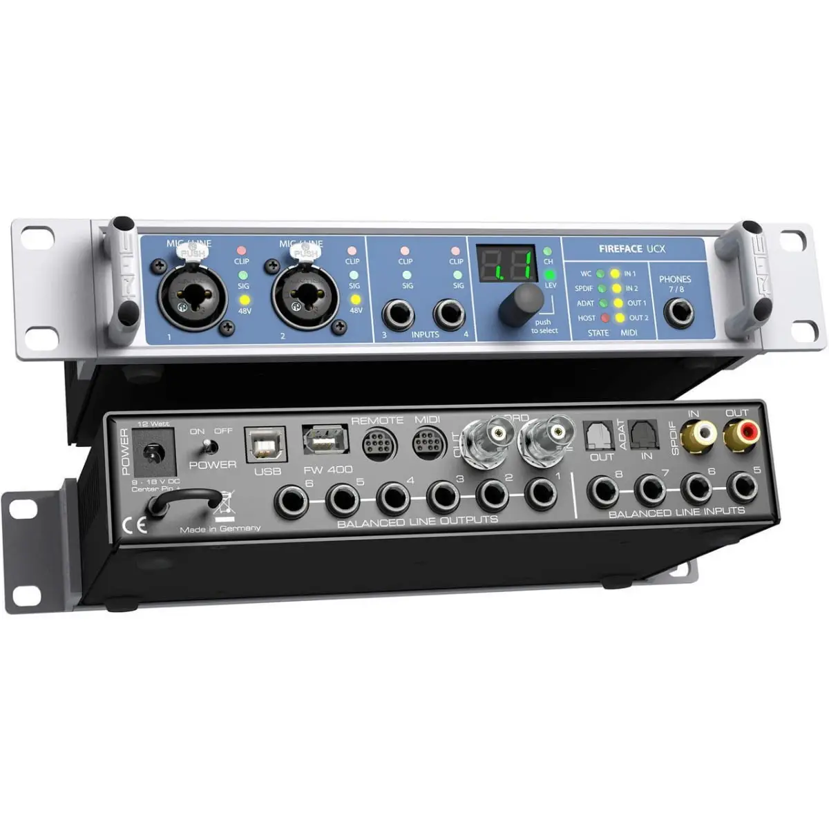 RME Fireface ucx