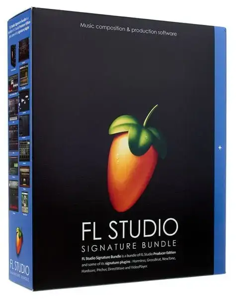 FL Studio 20 signature bundle