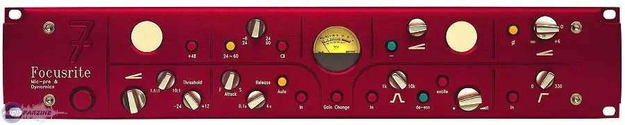 studio equipment