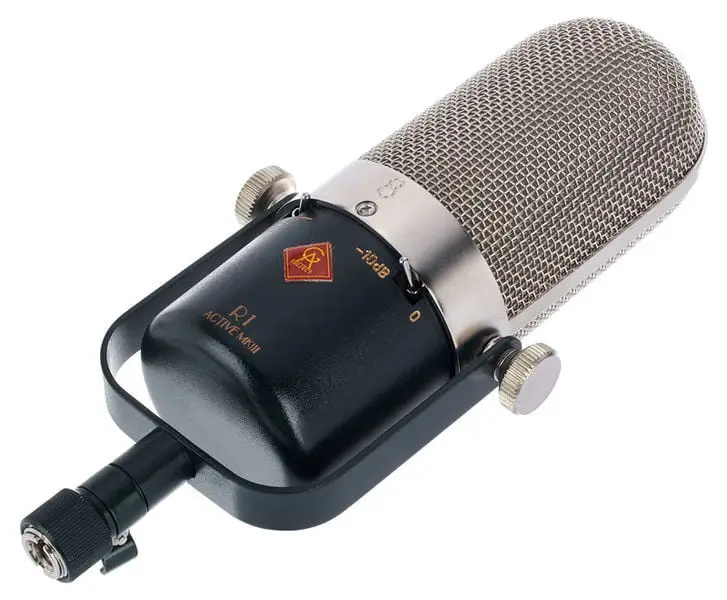 Golden Age Project R1 active Mk3 Ribbon microphone