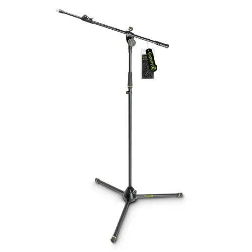 Microphone Stand Gravity