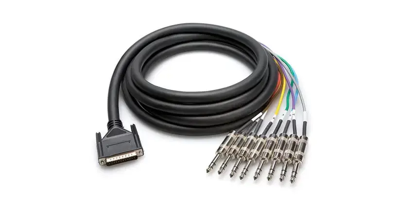 hosa dtp 802 dsub jack