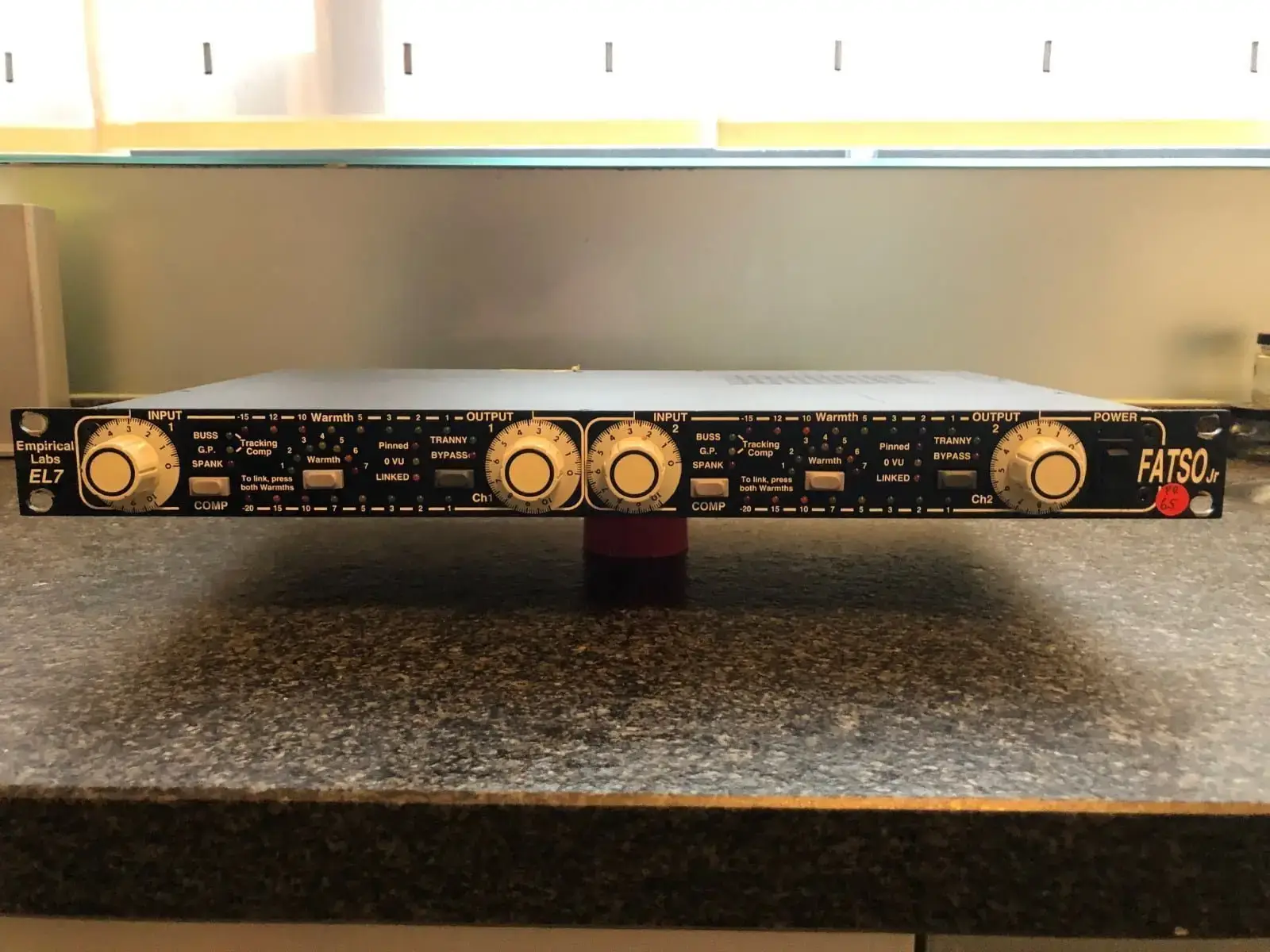 Empirical Labs EL7 Fatso Jr