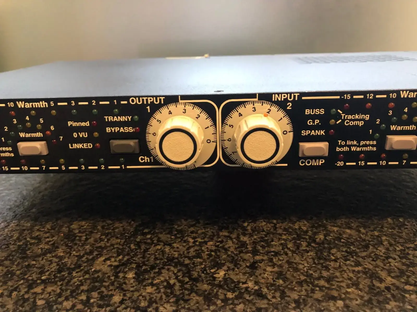 Empirical Labs EL7 Fatso Jr
