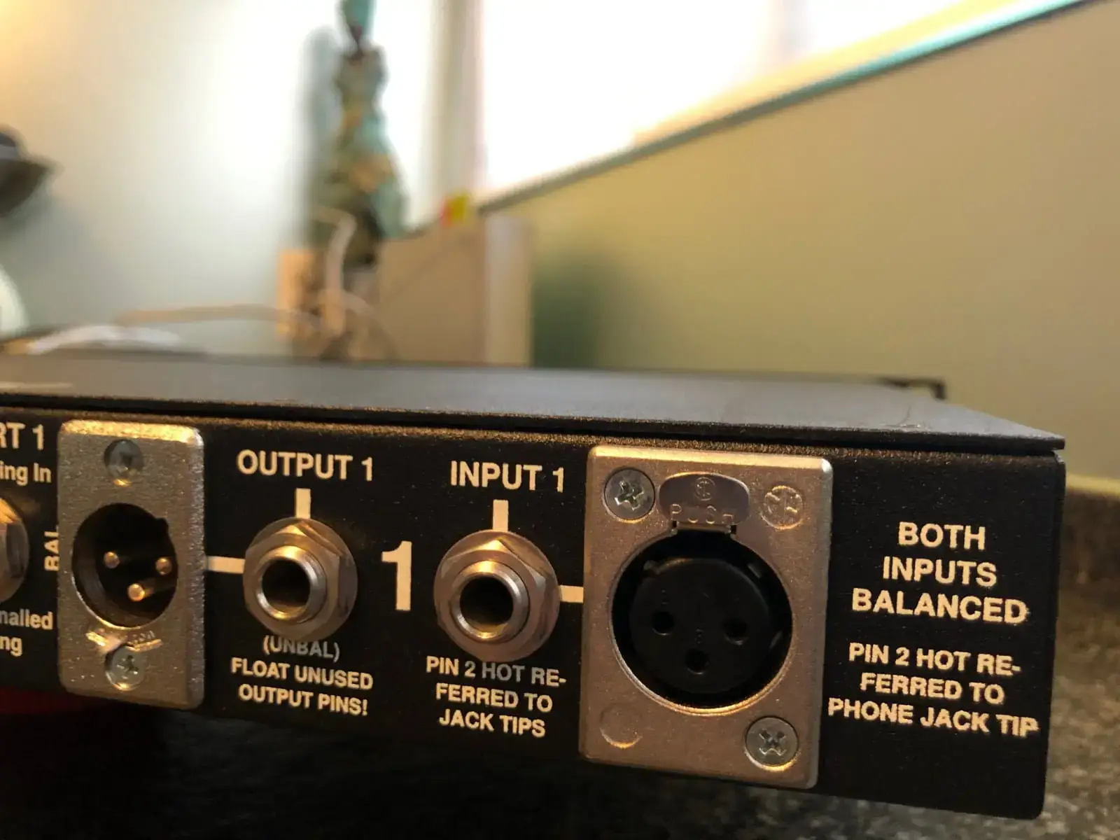 Empirical Labs EL7 Fatso Jr