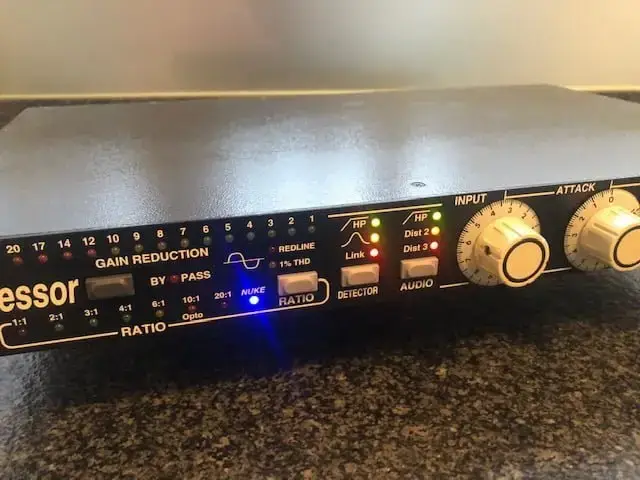 Empirical Labs EL8 Distressor USED