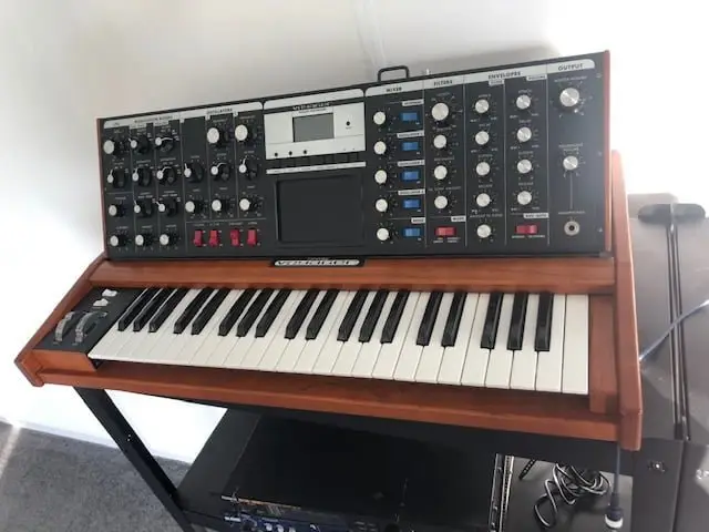 Moog Voyager Performer
