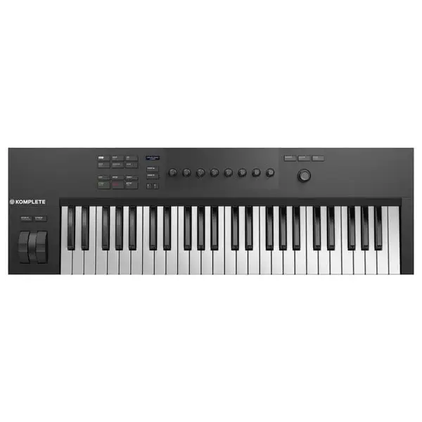 complete control a49 midi keyboard