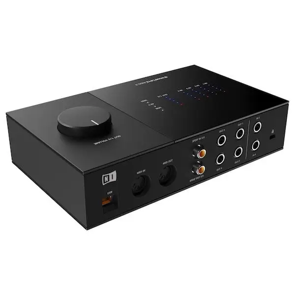 Native Instruments Complete Audio 6 MK2